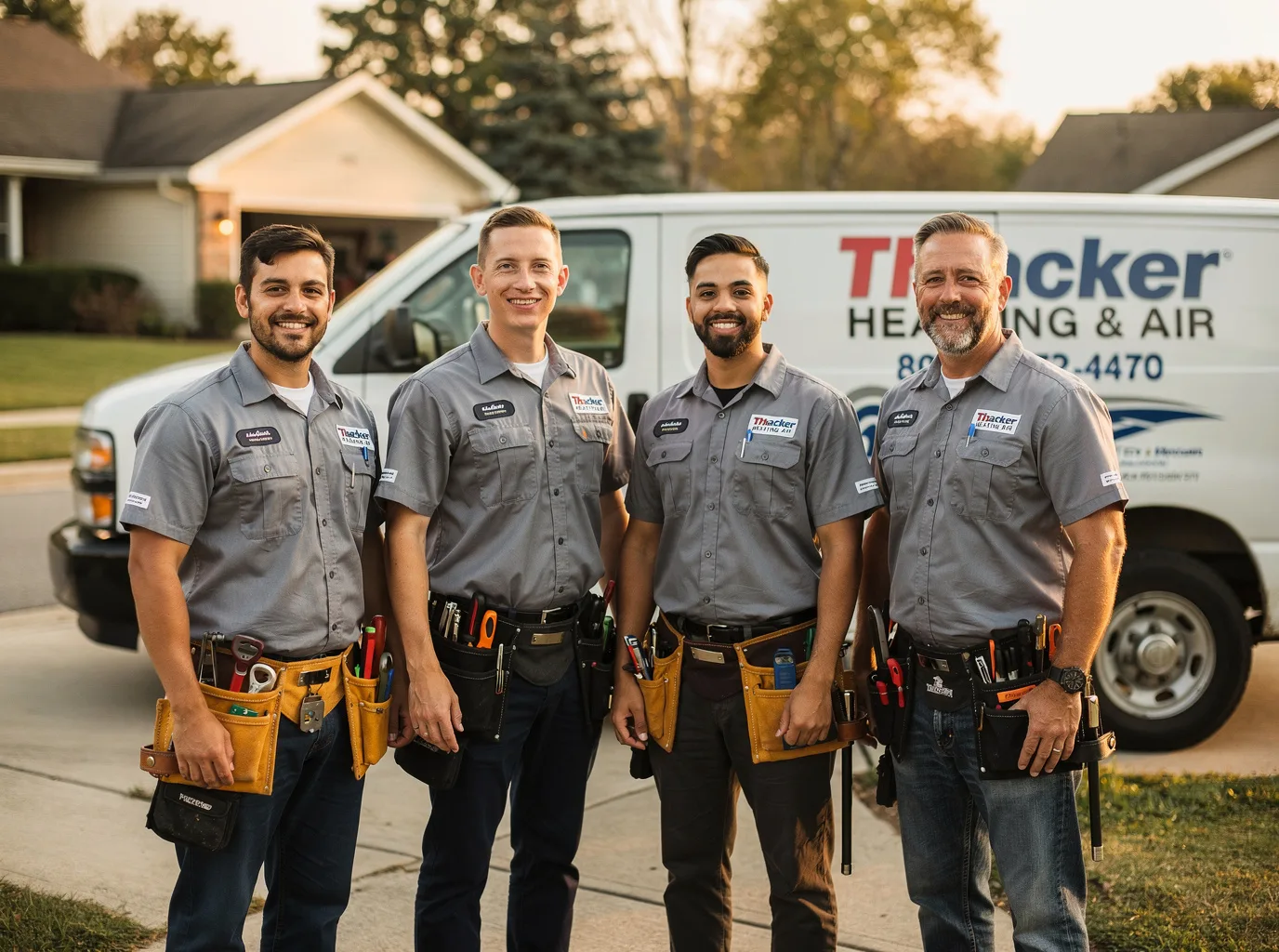 Ac Repair company in Windsor, IL